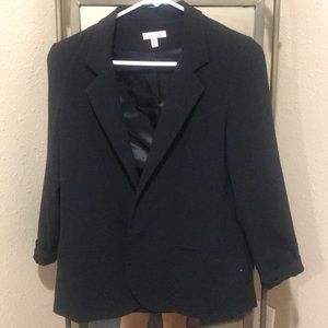 Essential blazer